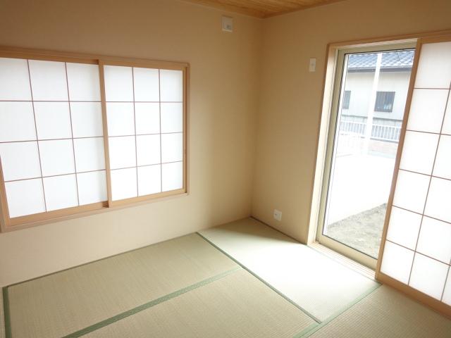 Non-living room. First floor Japanese-style room (same specifications)