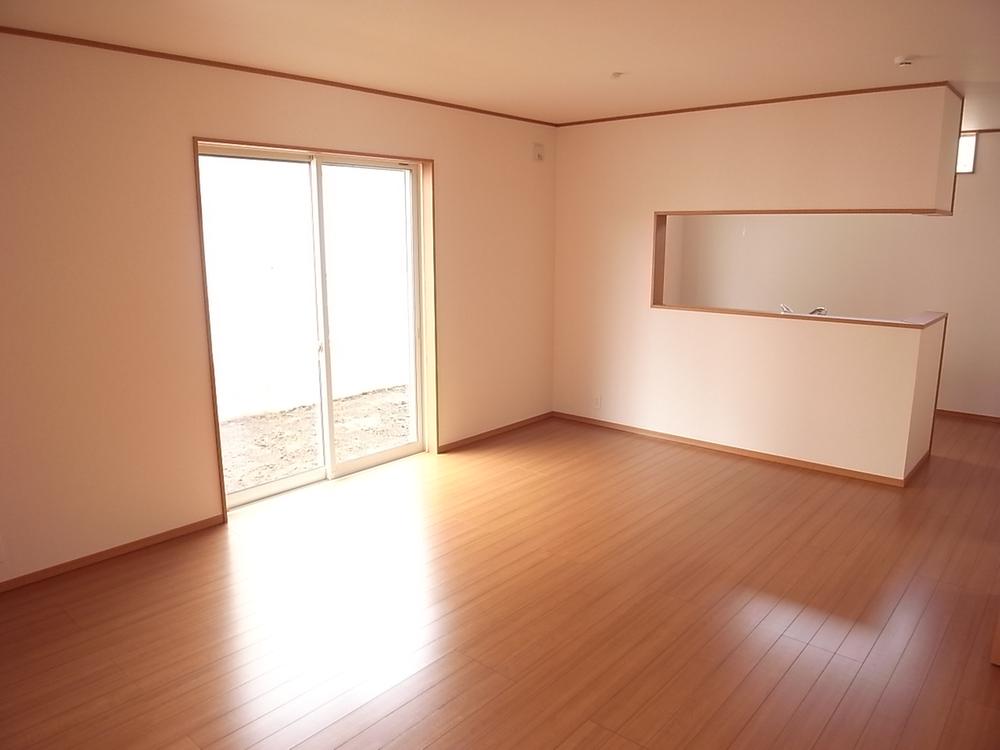 Living. Even as spacious space of up to 22.0 quires in Japanese and Tsuzukiai! 