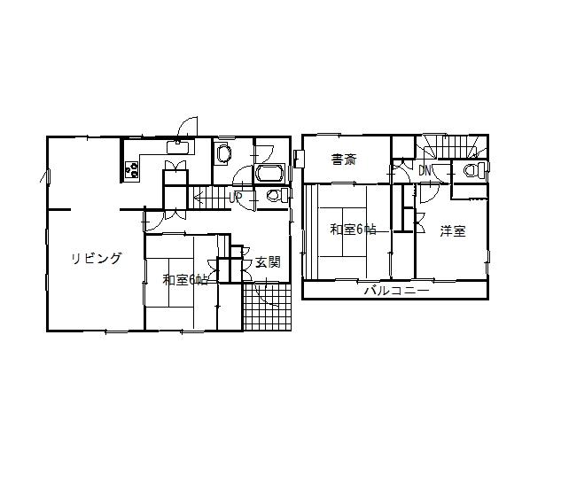 Floor plan. 13.8 million yen, 3LDK + S (storeroom), Land area 248.1 sq m , Building area 125.92 sq m floor plan