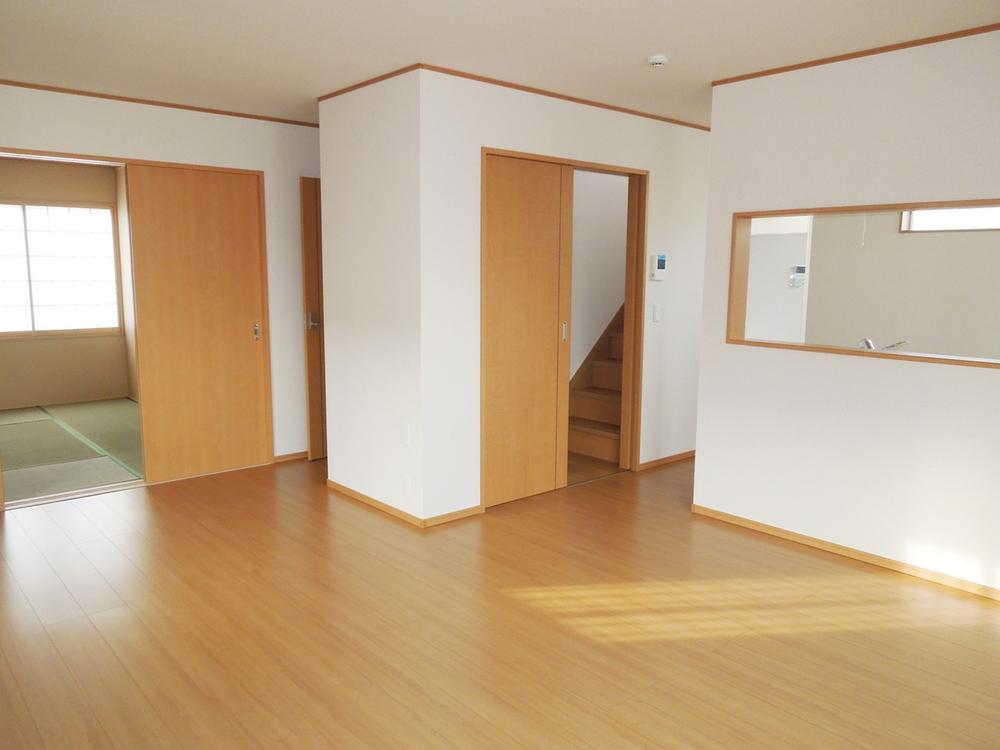 Living. 8 Building (November 2013) Shooting