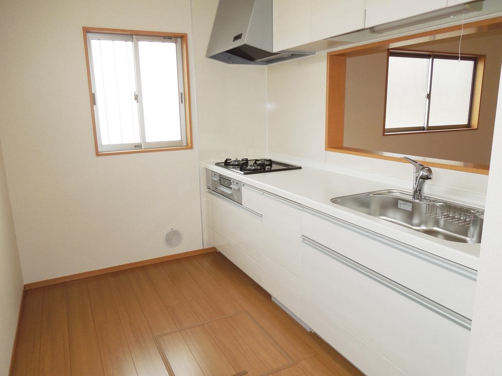 Kitchen. 8 Building (November 2013) Shooting