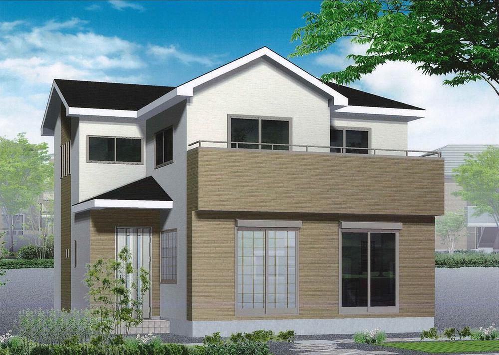 Rendering (appearance). (1) Building Rendering Perth Northwest corner lot! 