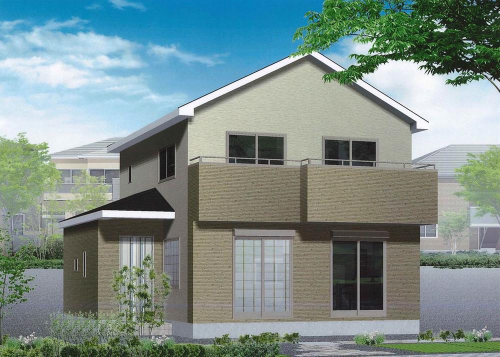 Rendering (appearance). (3) Building Rendering Perth Northeast corner lot! 