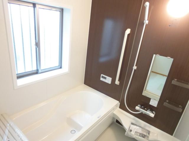 Same specifications photo (bathroom). 1 pyeong type of full Otobasu! Complete hot water filling at the touch of a button! Bathroom dryer comes with a standard! 