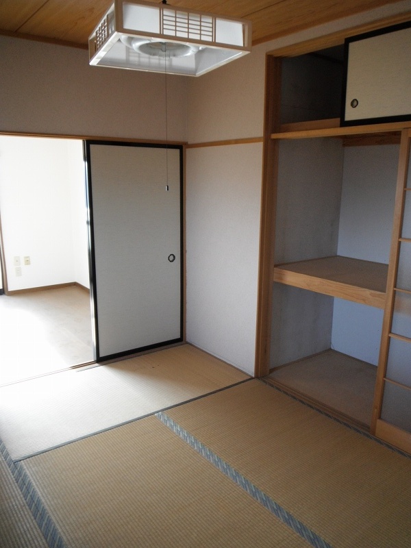 Living and room. Japanese style room