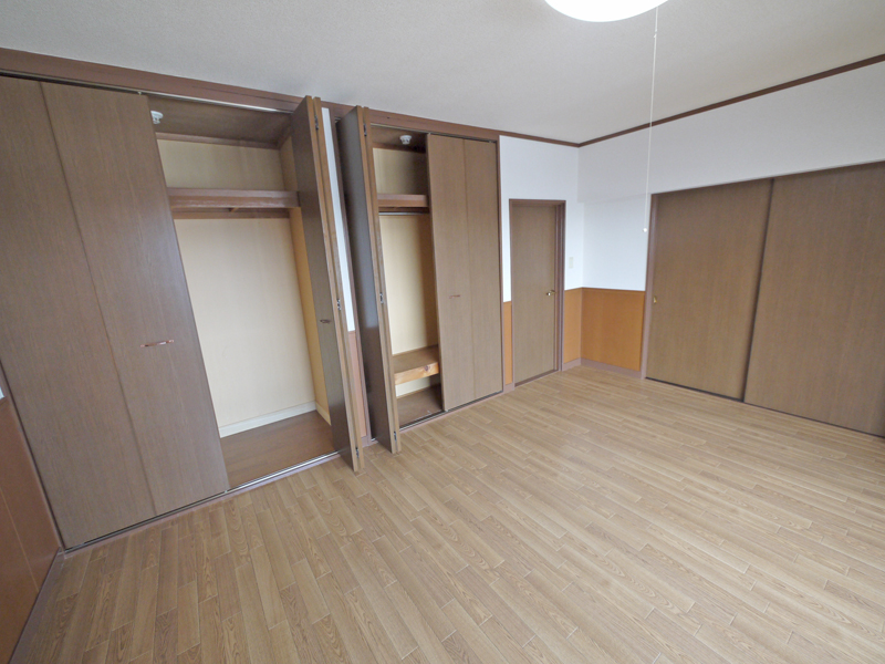 Other room space. Storage There are also a lot ☆ 