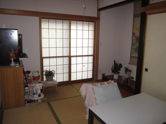 Other introspection. Indoor (11 May 2013) Shooting First floor Japanese-style room