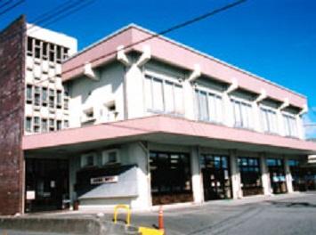 Bank. JA Maebashi Arato to branch 2269m