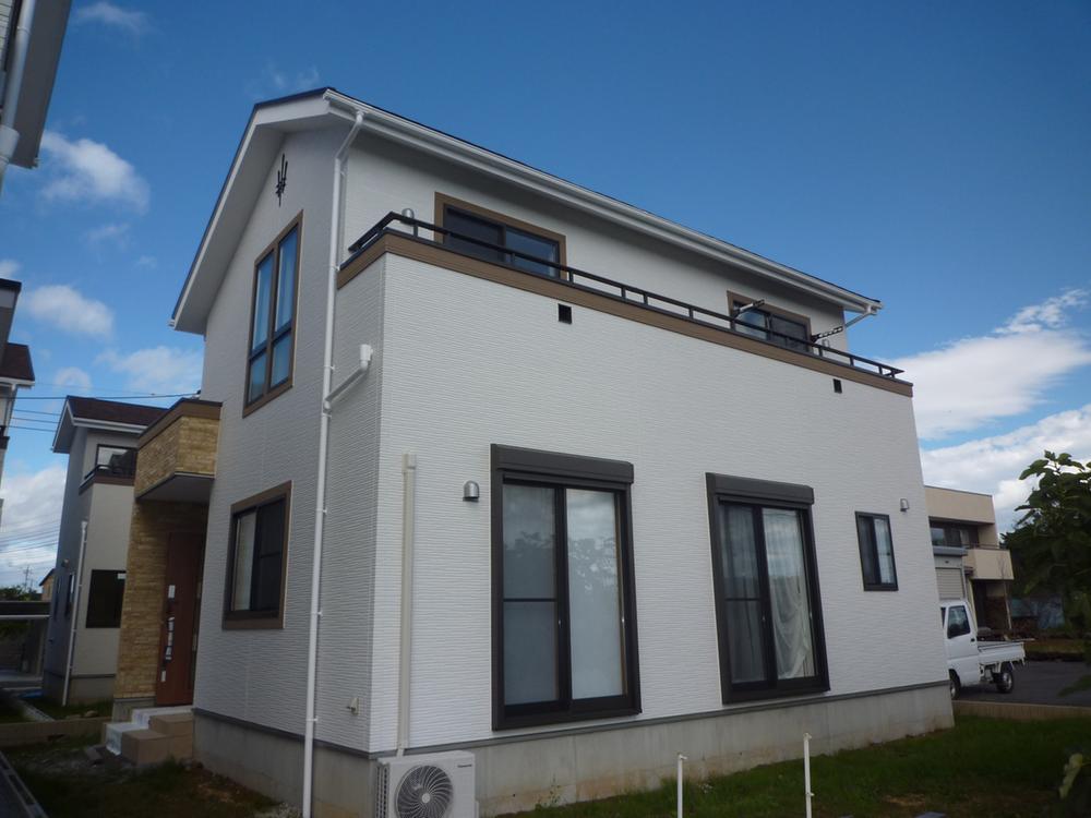 Local appearance photo. Local (10 May 2013), shooting (5 Building)