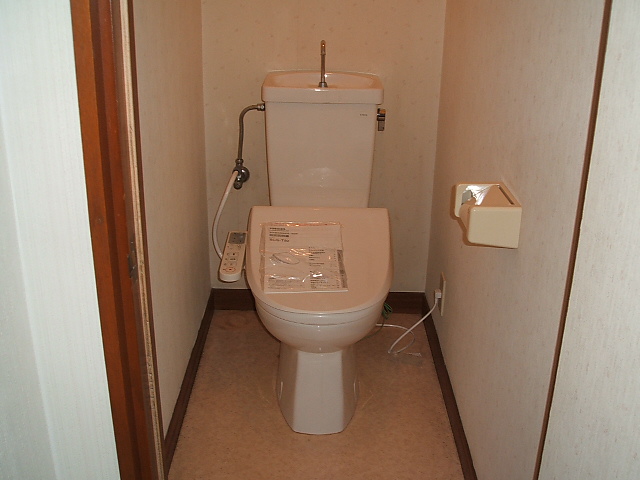 Toilet