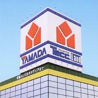 Home center. Yamada Denki Tecc Land 889m to Maebashi head office