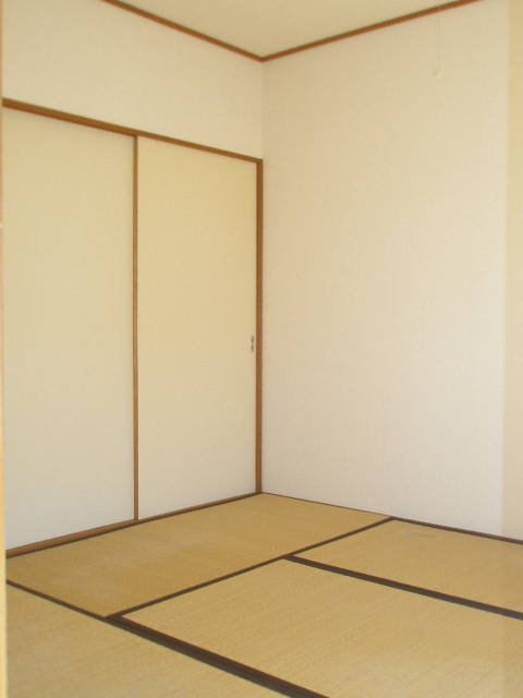 Other room space. Japanese-style room ・ Receipt