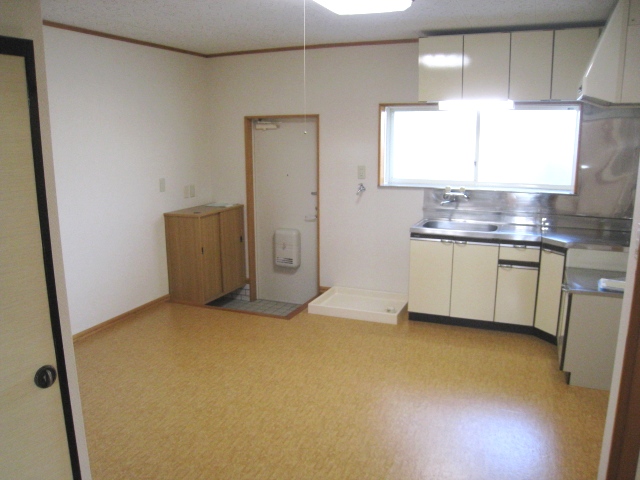 Kitchen. Spacious dining kitchen