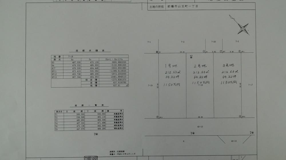 The entire compartment Figure. Partition plan view