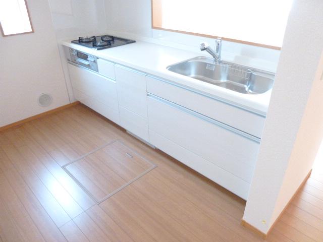 Kitchen. Indoor (August 9, 2013) Shooting