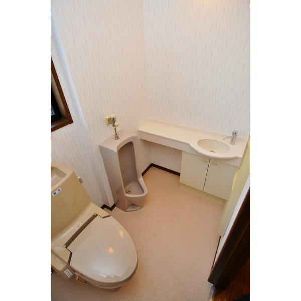 Toilet.  ☆ Local Photos ☆ 