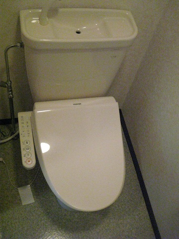 Toilet