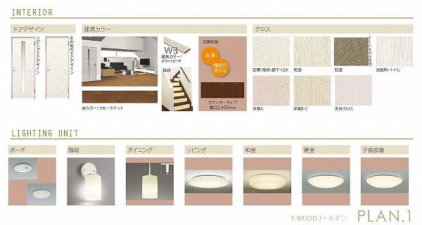 Same specifications photos (living). 1 Building Building interior Lighting equipment specification (All rooms lighting equipment)