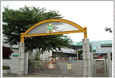 kindergarten ・ Nursery. 350m until the morning star kindergarten