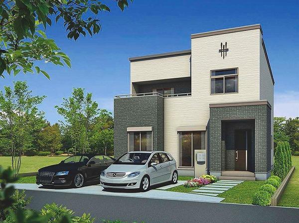 Rendering (appearance). (4 Building) Rendering