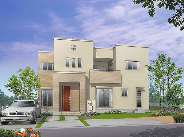 Rendering (appearance). (3 Building) Rendering