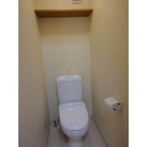 Toilet