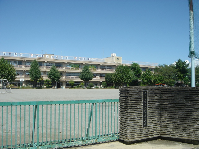 Primary school. 640m until Midori Municipal Omama Minami elementary school (elementary school)