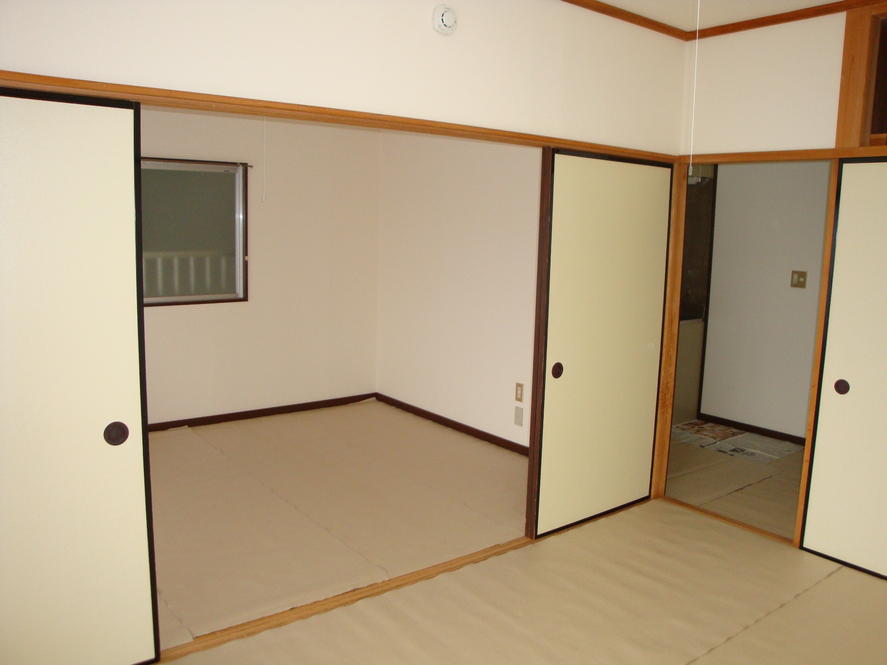 Other room space. It is a state of calm Japanese-style room