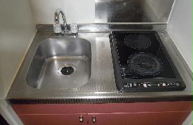 Kitchen. It is safe in an electric stove