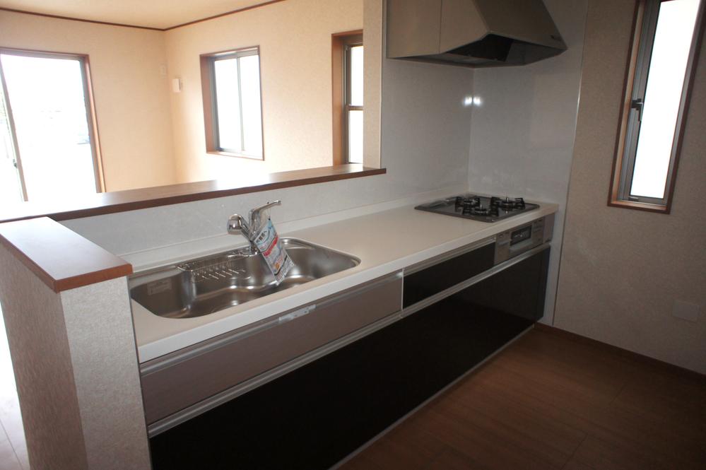 Same specifications photo (kitchen). The company specification example
