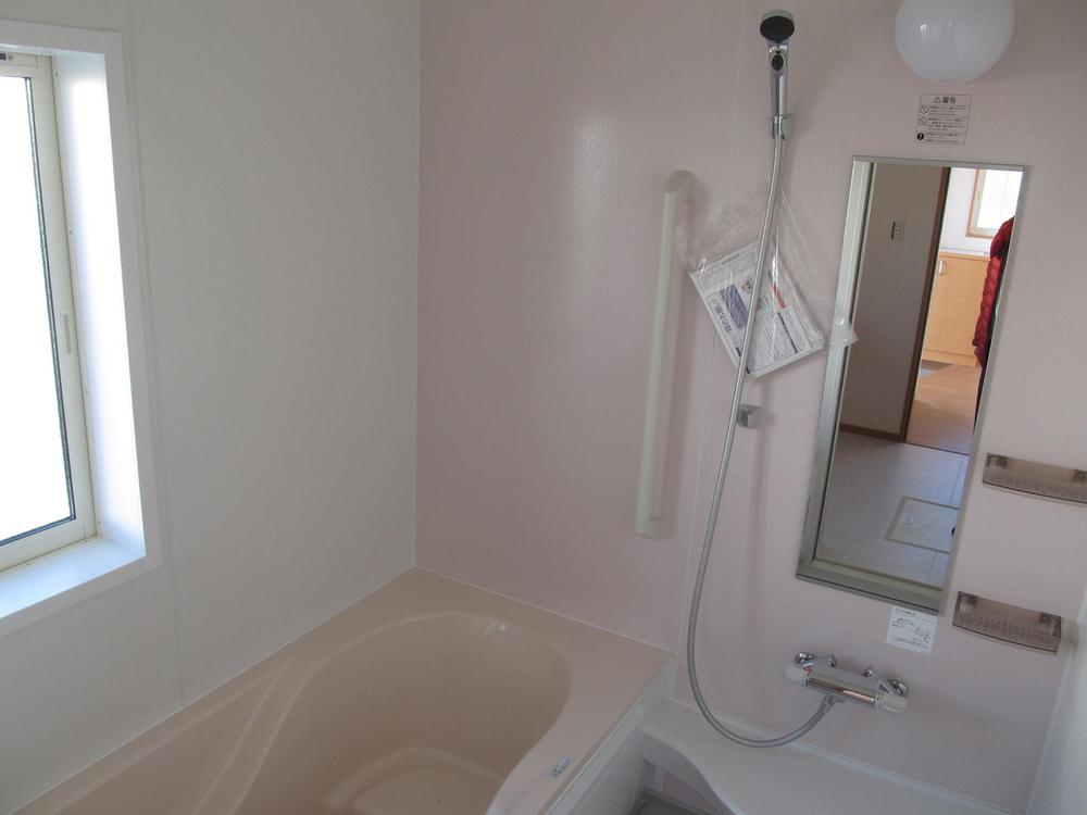 Same specifications photo (bathroom). Spacious bathing in 1 tsubo bus