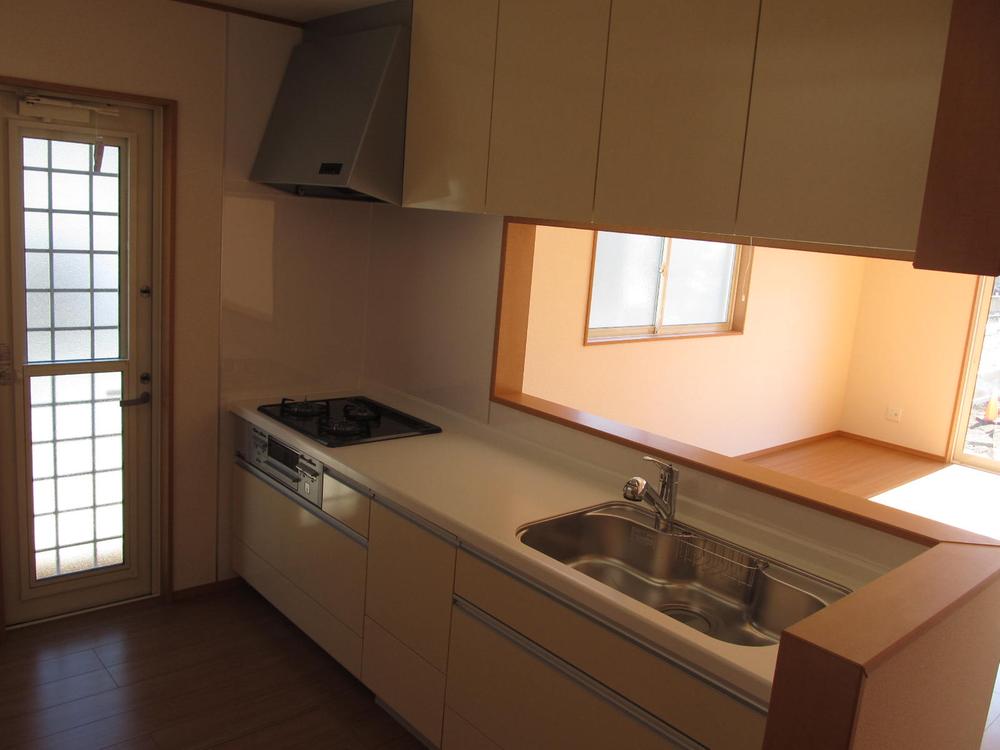 Same specifications photo (kitchen). Face-to-face system Kitchen
