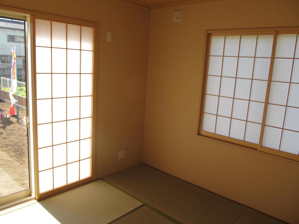 Same specifications photos (Other introspection). Japanese-style room to settle
