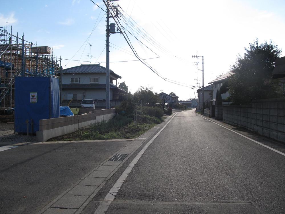 Local photos, including front road