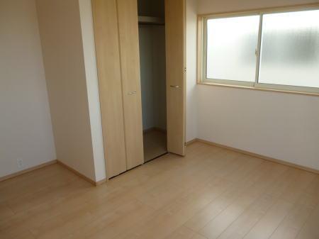 Non-living room. Western style room ・ Receipt