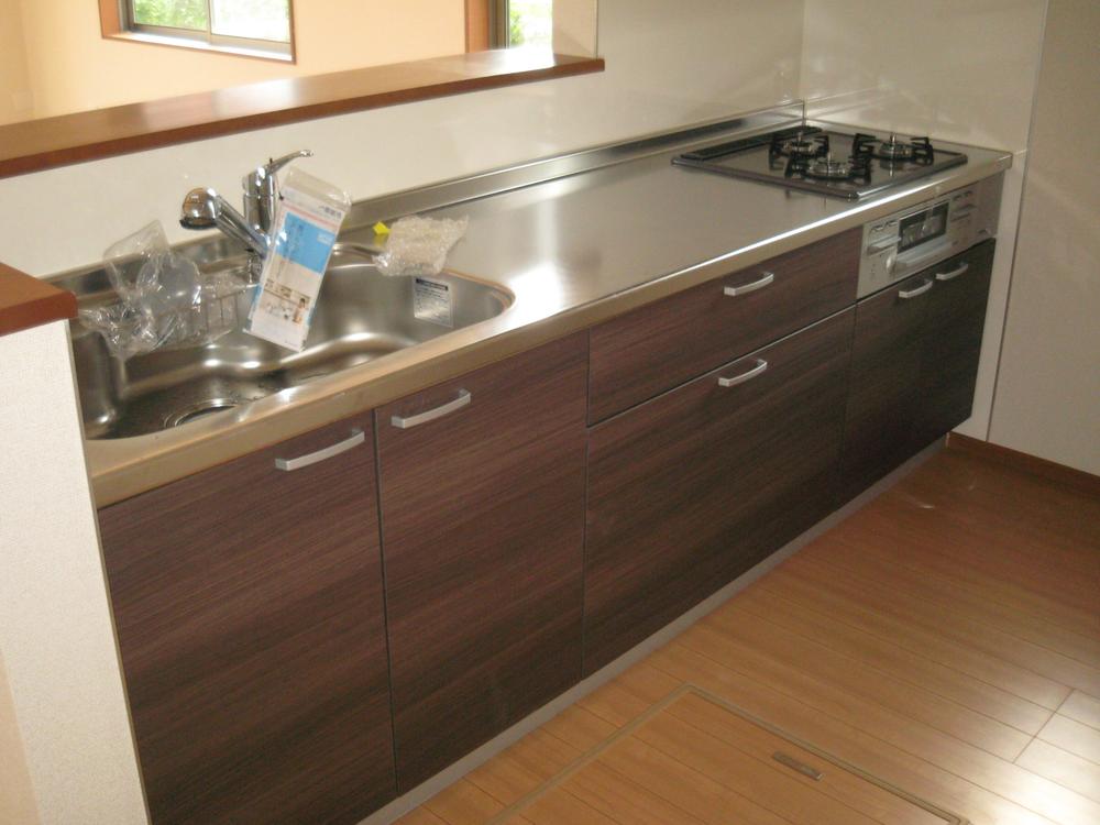 Kitchen. Indoor (September 2013) Shooting