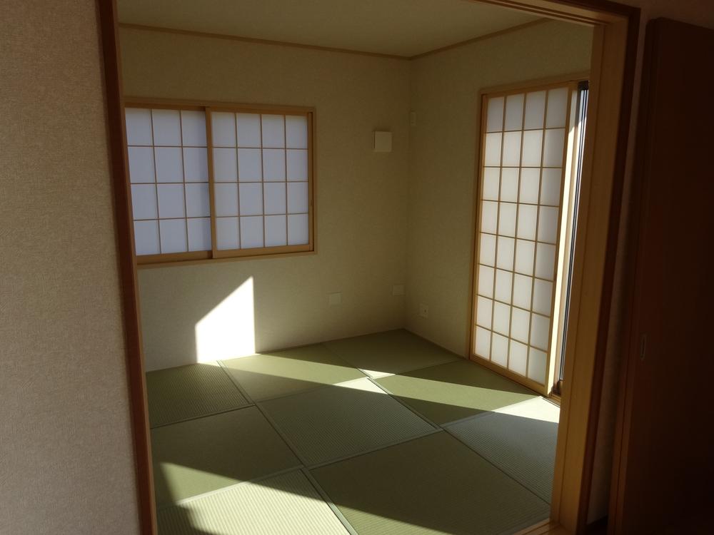 Non-living room. Building 3 Japanese-style room