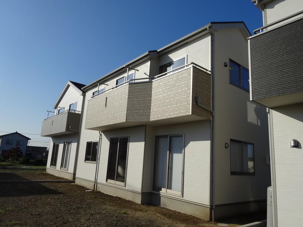 Local appearance photo. Shooting from Nantei side