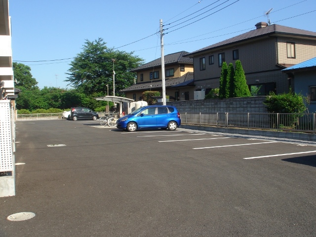 Parking lot