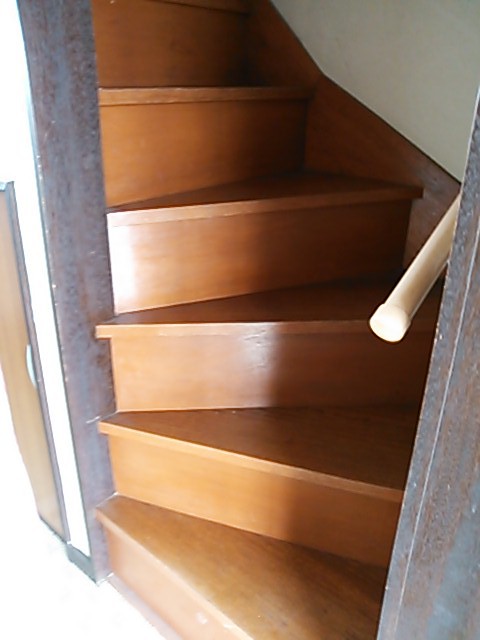 Other Equipment. Staircase