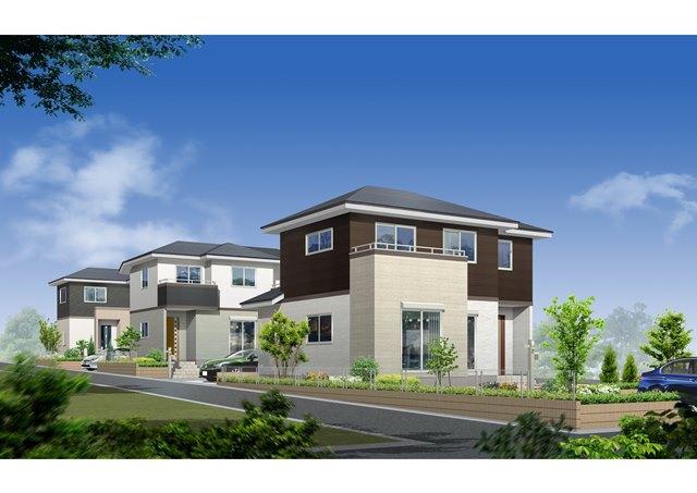 Balanced, Appearance of calm colors. Design even over time timeless. 