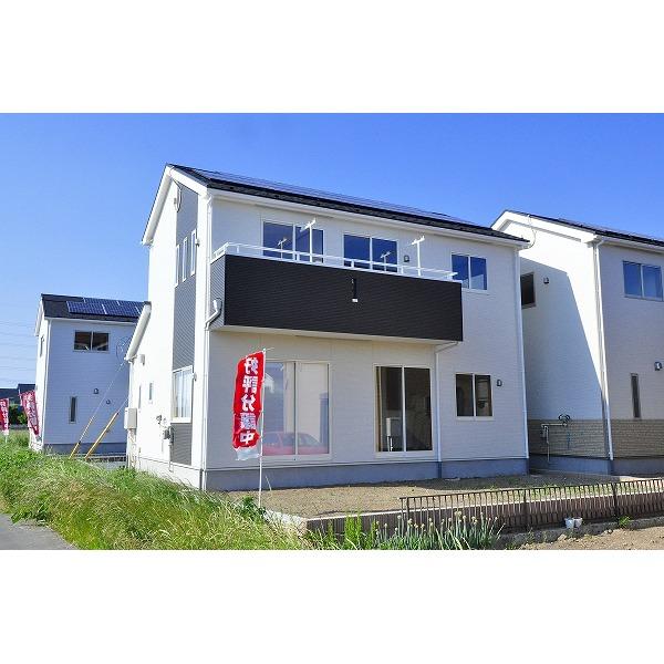 Local appearance photo. The company construction cases