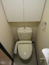 Toilet. Washlet Available / Storage BOX Yes