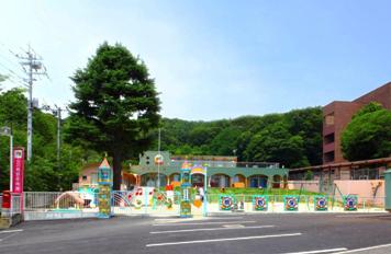 kindergarten ・ Nursery. Kumano nursery school (kindergarten ・ 457m to the nursery)