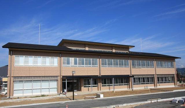 Government office. Yabuzukahon, Gunma 2399m until the administrative center