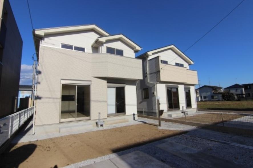 Local appearance photo. 3 ・ 4 is a photograph of the Building! ! 