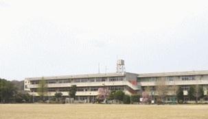 Junior high school. 2196m to Ota Municipal Namashina junior high school