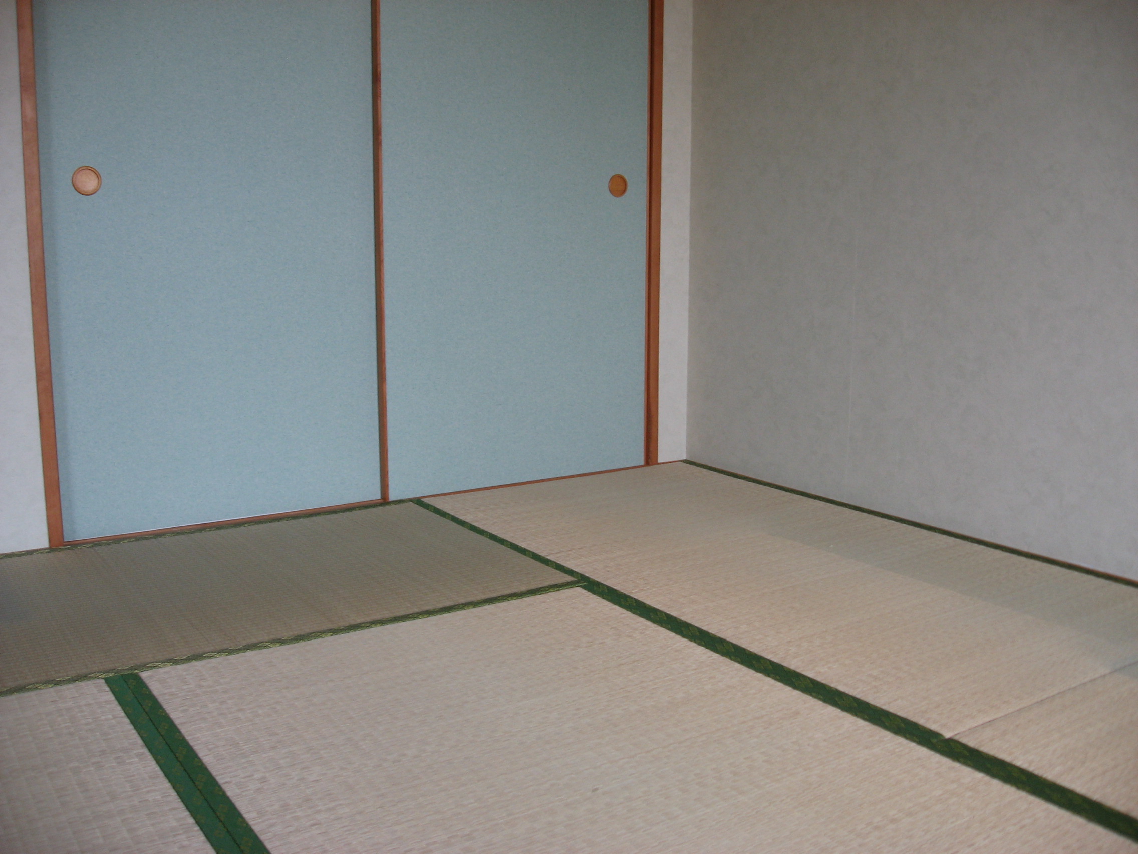 Other room space. Japanese-style room 6 quires