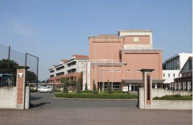 Junior high school. 1500m to Ota Municipal Ota junior high school