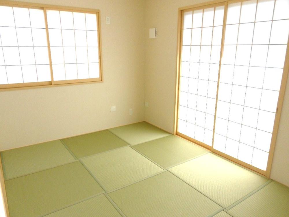 Same specifications photos (Other introspection). Japanese-style room is a fashionable Hanjotatami